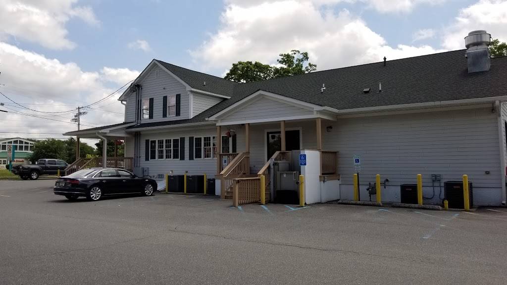 Otts Green Top Inn | restaurant | 588 NJ-73, West Berlin, NJ 08091, USA | 8567673534 OR +1 856-767-3534