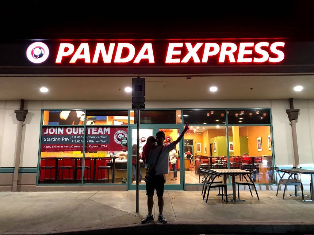 Panda Express | restaurant | 480 Kamokila Blvd, Kapolei, HI 96707, USA | 8086748689 OR +1 808-674-8689