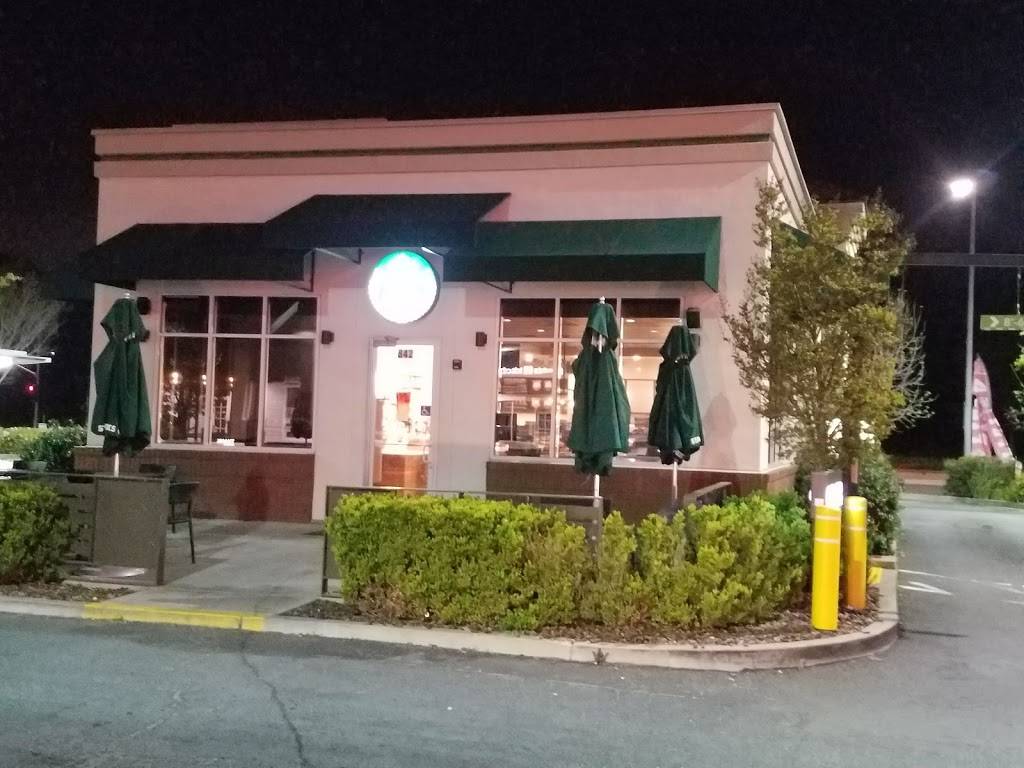 Starbucks | cafe | 842 Willow Ave, Hercules, CA 94547, USA | 5102452166 OR +1 510-245-2166