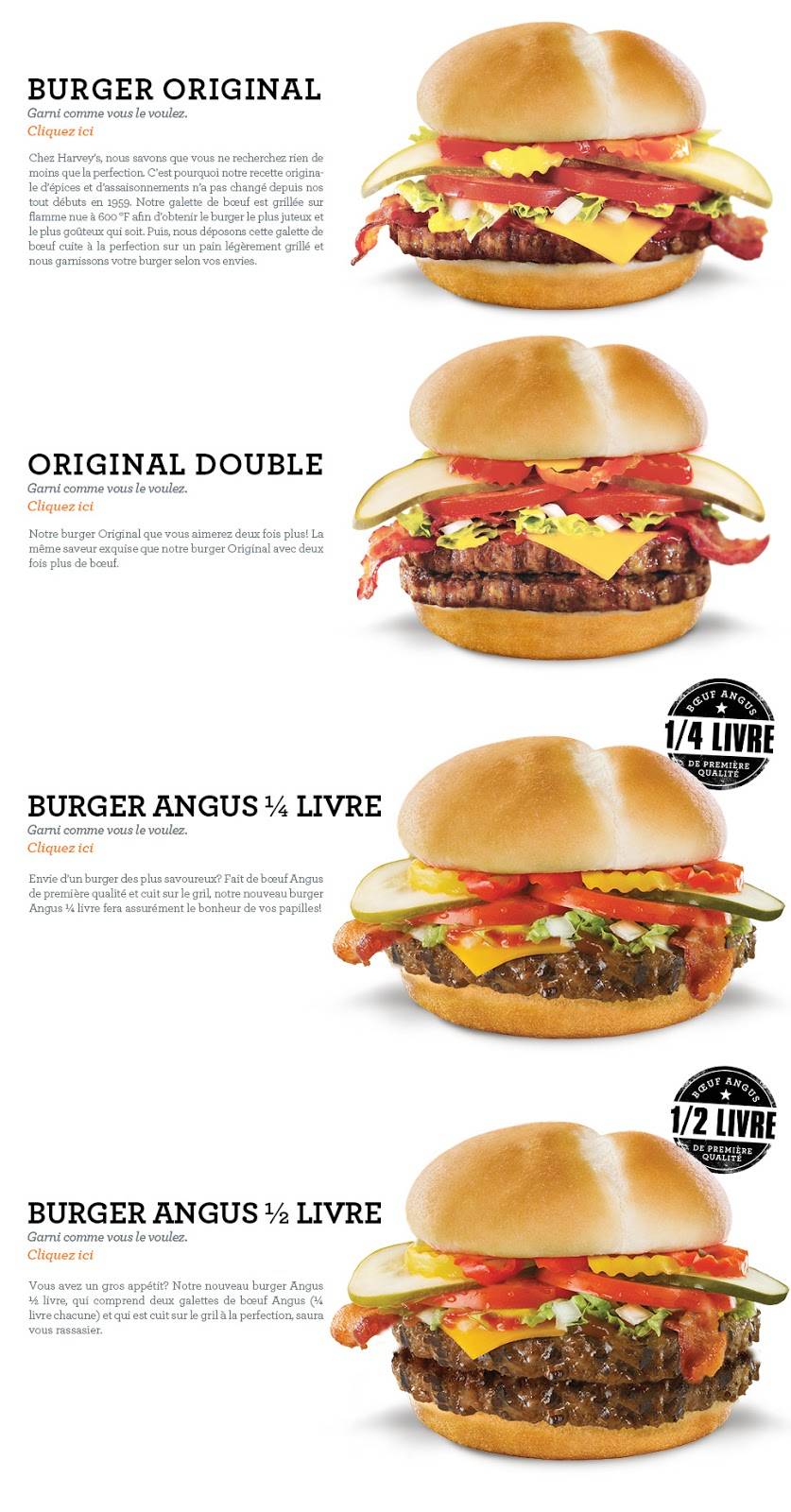 Harveys | restaurant | 3600 Boulevard des Forges, Trois-Rivières, QC G8Y 5H5, Canada | 8193767874 OR +1 819-376-7874