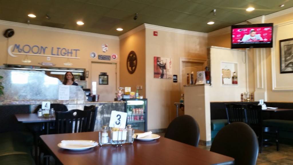 Moonlight Mediterranean Cuisine | restaurant | 1123 E West Maple Rd, Walled Lake, MI 48390, USA | 2488595053 OR +1 248-859-5053
