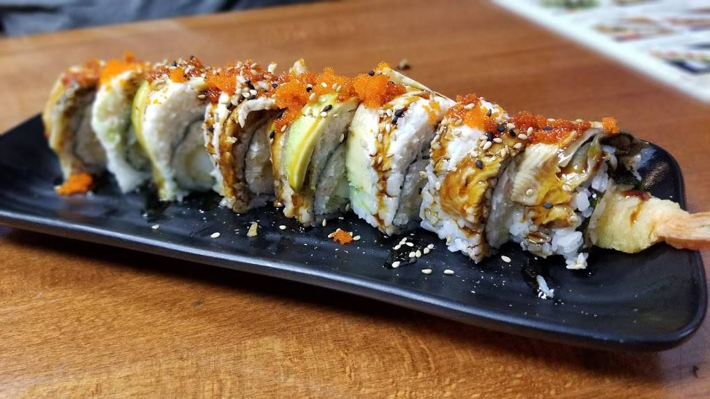 SUSHI YAN | restaurant | 9047 Central Ave, Montclair, CA 91763, USA | 9093999778 OR +1 909-399-9778