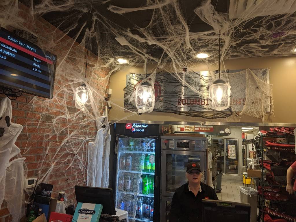 Pizza Hut | meal takeaway | 5220 Central Ave NE # 220, Columbia Heights, MN 55421, USA | 6514888888 OR +1 651-488-8888