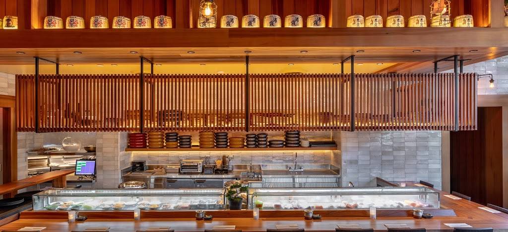 Blue Ribbon Sushi | restaurant | 15201 Palisades Village Lane, Los Angeles, CA 90272, USA | 3109079899 OR +1 310-907-9899