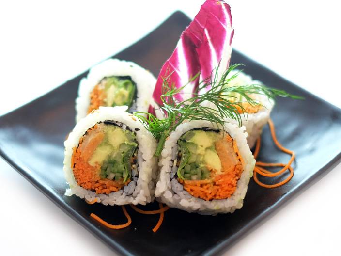Sushi Hoshi | restaurant | 500 Boulevard des Laurentides, Saint-Jérôme, QC J7Z 4M2, Canada | 4504386388 OR +1 450-438-6388