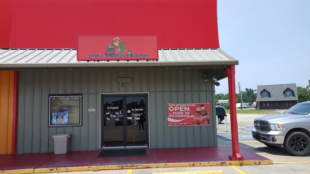 Jenns southern kitchen | restaurant | 2213 N Old Hwy 90, Vinton, LA 70668, USA | 3375899620 OR +1 337-589-9620