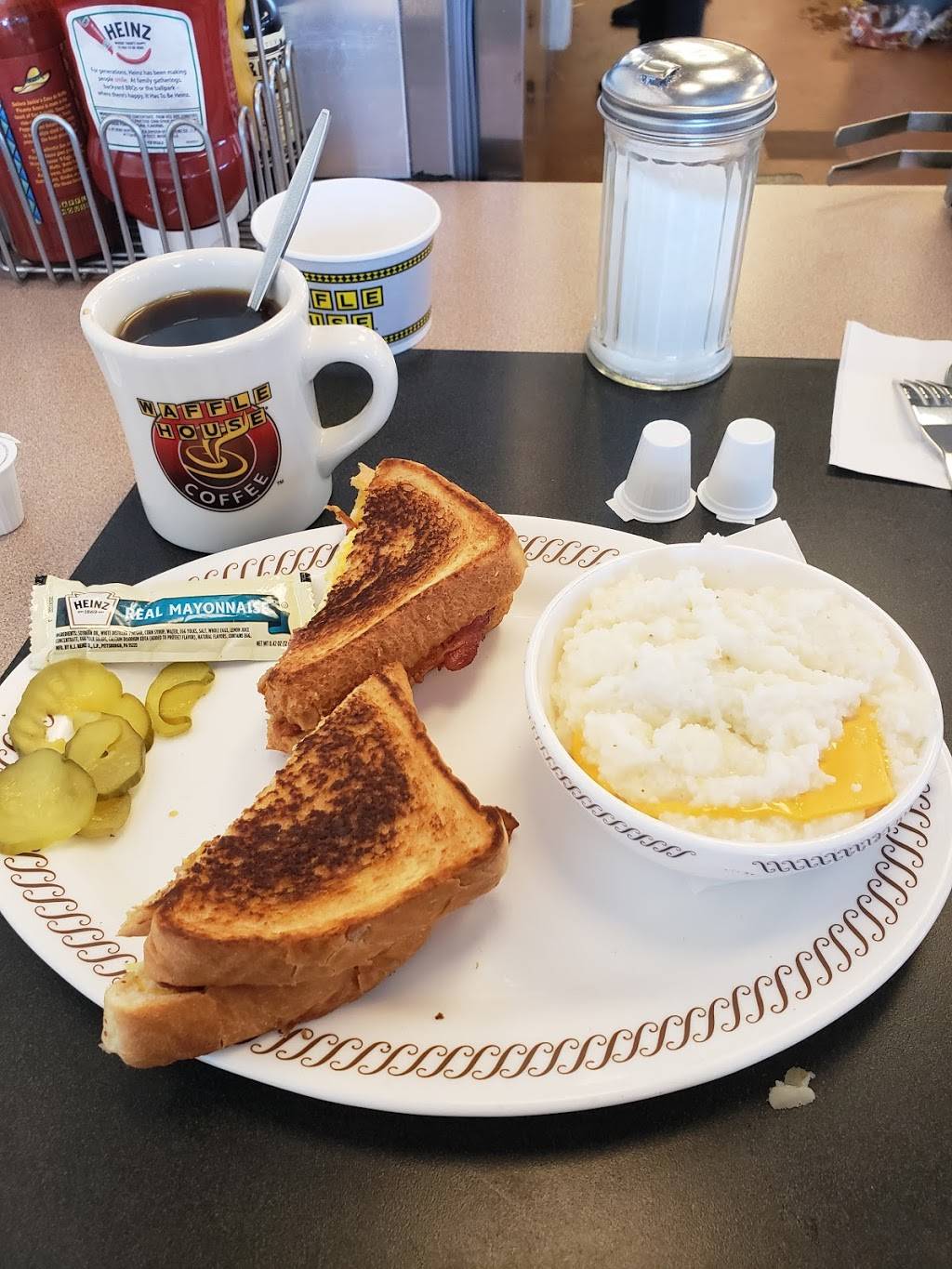 Waffle House | meal takeaway | 1815 S Semoran Blvd, Orlando, FL 32822, USA | 4072827749 OR +1 407-282-7749