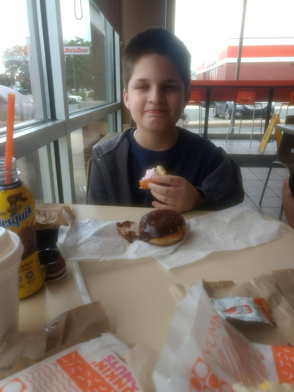 Dunkin | bakery | 2530 Aramingo Ave, Philadelphia, PA 19125, USA | 2156347750 OR +1 215-634-7750