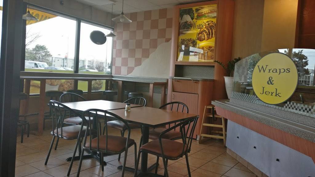Wraps & Jerk | restaurant | 1046 Finch Av W, North York, ON M3J 2E2, Canada | 4166610920 OR +1 416-661-0920