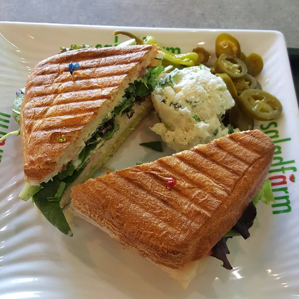 SaladFarm Vernon | restaurant | 3600 S Soto St, Vernon, CA 90058, USA | 3232779080 OR +1 323-277-9080