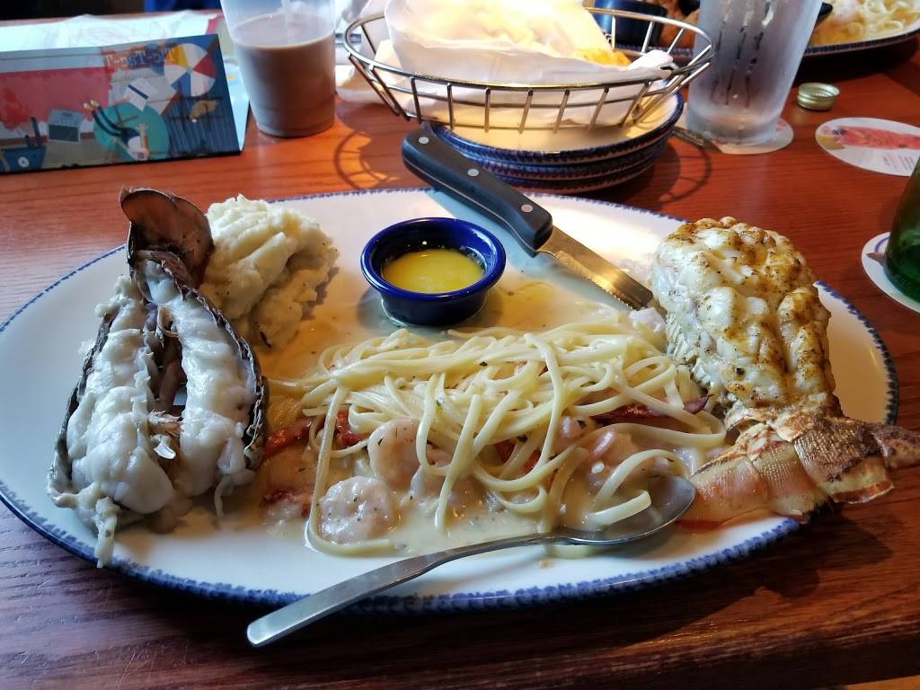 Red Lobster | restaurant | 5711 14th St W, Bradenton, FL 34207, USA | 9417561814 OR +1 941-756-1814