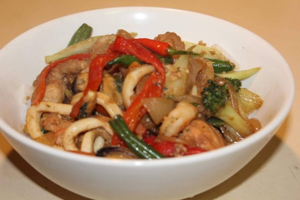 Mongolian Village | restaurant | 2150 Robertson Rd, Nepean, ON K2H 9S1, Canada | 6135964366 OR +1 613-596-4366