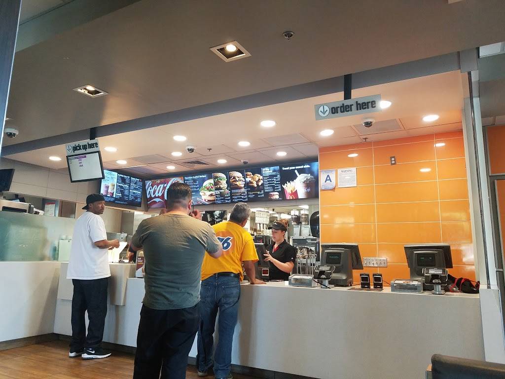 McDonalds | cafe | 11663 Cherry Ave, Fontana, CA 92337, USA | 9098545266 OR +1 909-854-5266