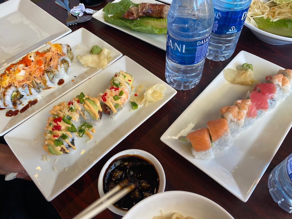 Lao Ocean | restaurant | 368 Gulf Breeze Pkwy, Gulf Breeze, FL 32561, USA | 8507339789 OR +1 850-733-9789