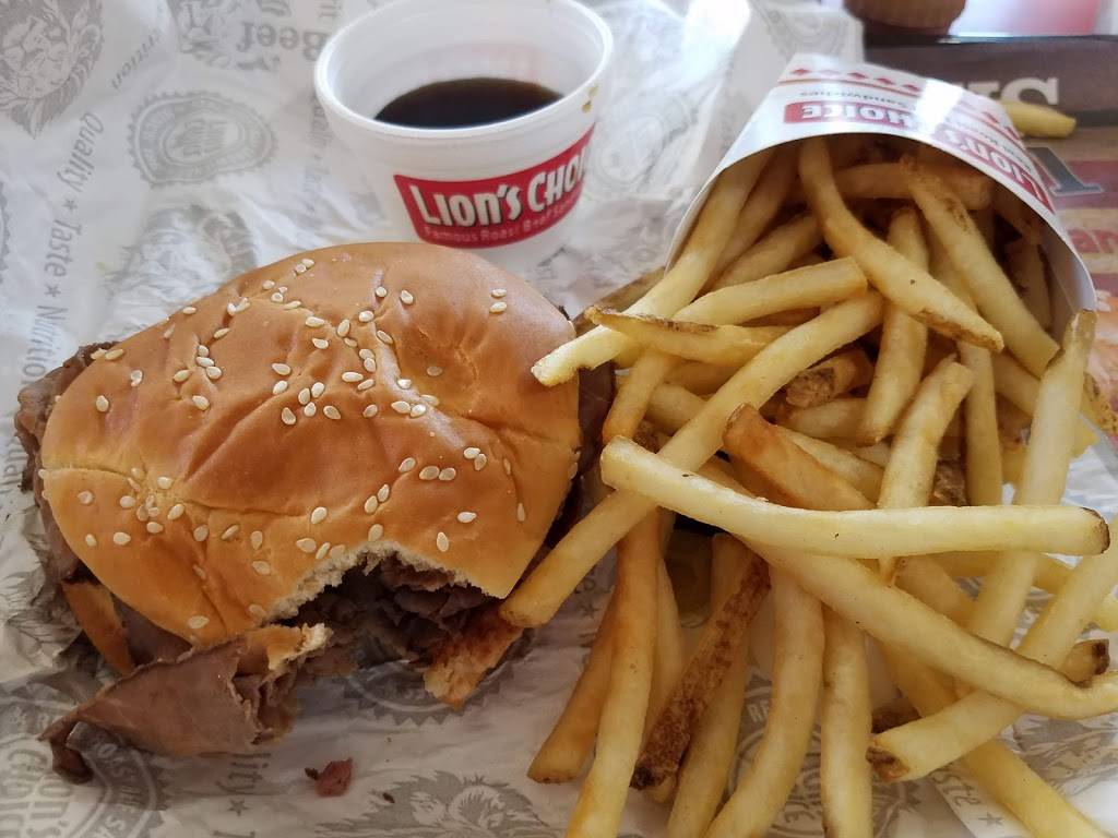 Lions Choice | restaurant | 10765 Sunset Hills Plaza, St. Louis, MO 63127, USA | 3149849233 OR +1 314-984-9233