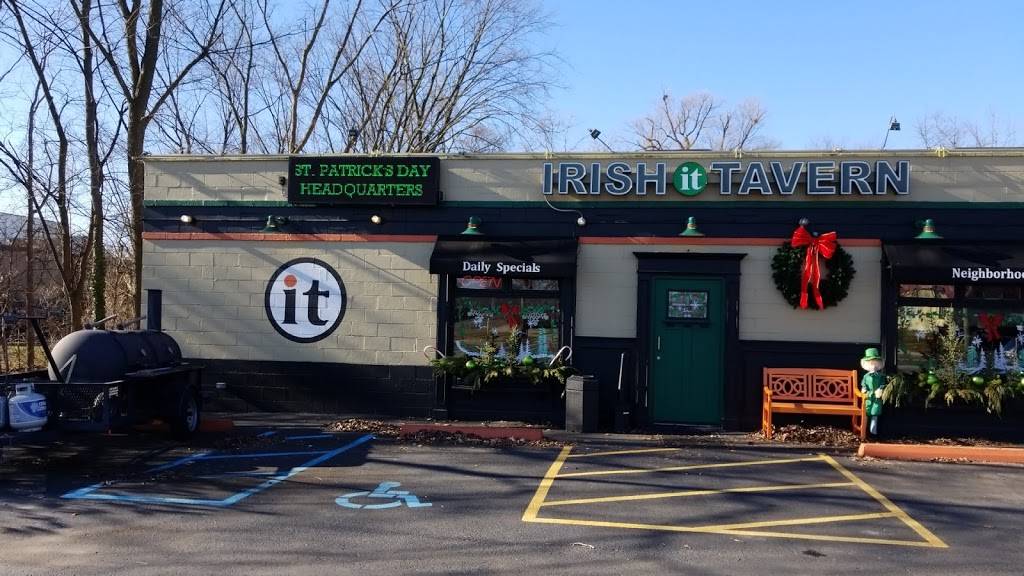 Irish Tavern | restaurant | 4703 Elizabeth Lake Rd, Waterford Twp, MI 48327, USA | 2486839056 OR +1 248-683-9056