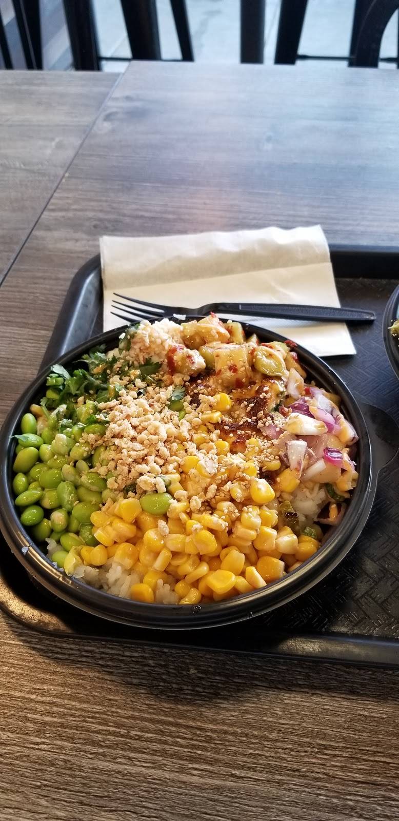 Poké By Hawaii | restaurant | 2516 S Figueroa St, Los Angeles, CA 90007, USA | 2135365224 OR +1 213-536-5224