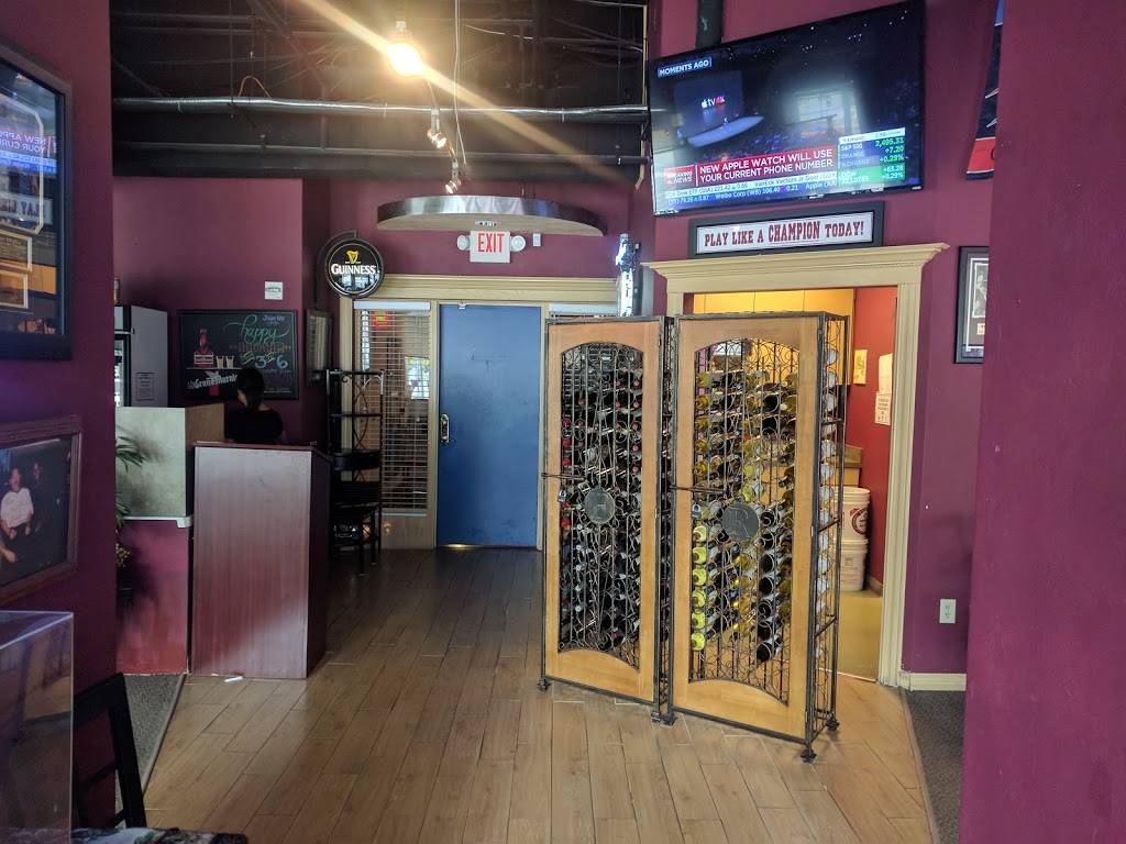 Park Harvey Sushi Wine & Sports Lounge | restaurant | 200 N Harvey Ave #100, Oklahoma City, OK 73102, USA | 4056007575 OR +1 405-600-7575