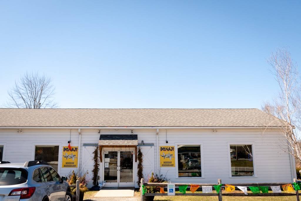 Donaji Mexican Restaurant | restaurant | 389 Stockbridge Rd, Great Barrington, MA 01230, USA | 4137174220 OR +1 413-717-4220