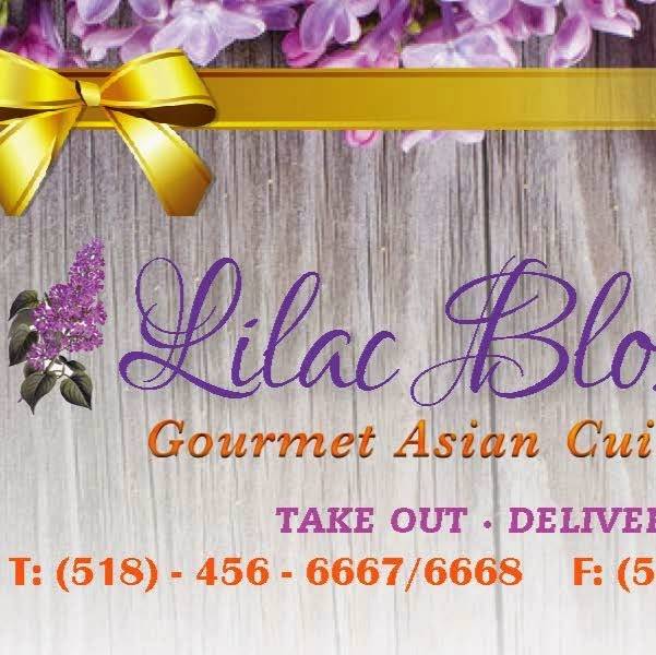 Lilac Blossom | restaurant | 1815 Western Ave, Albany, NY 12203, USA | 5184566667 OR +1 518-456-6667
