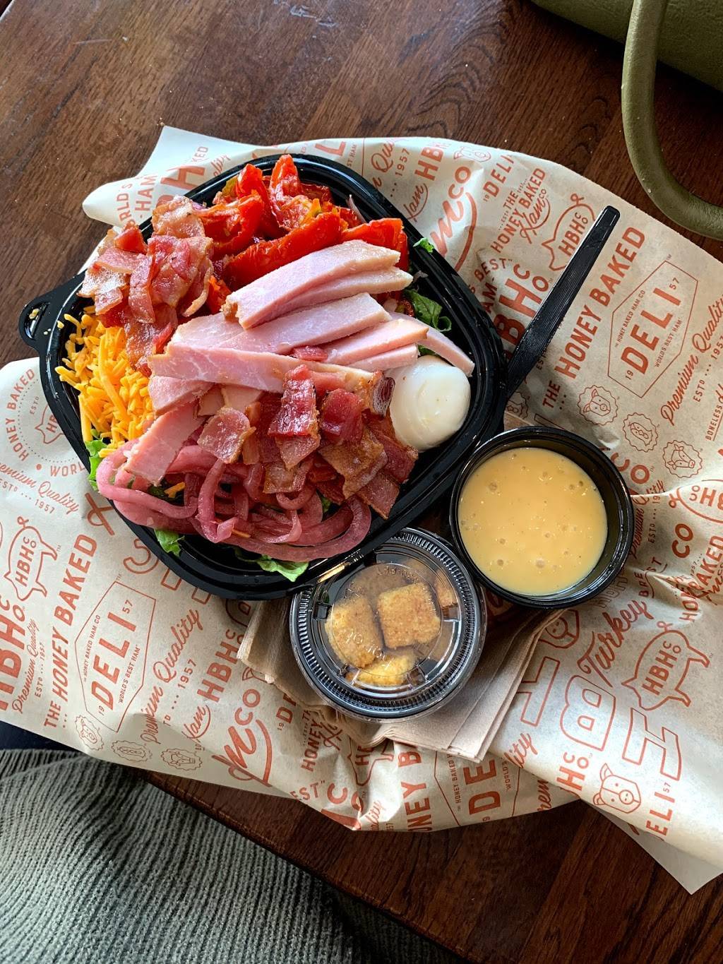 The Honey Baked Ham Company | meal takeaway | 1112 S Rainbow Blvd, Las Vegas, NV 89146, USA | 7022589200 OR +1 702-258-9200