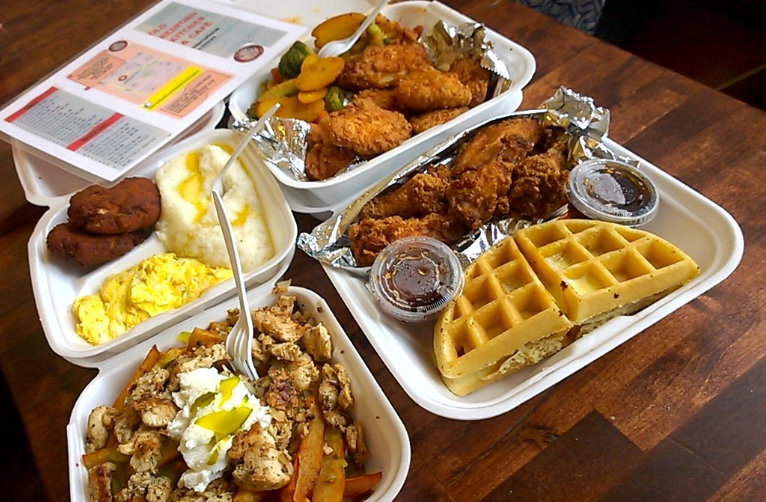 Old Redford Cafe & Grill | restaurant | 21733 Grand River Ave, Detroit, MI 48219, USA | 3136939929 OR +1 313-693-9929