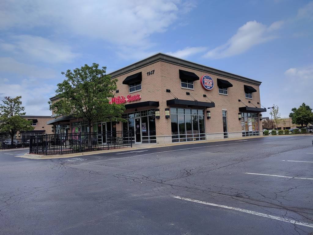Jersey Mikes Subs | meal takeaway | 1147 N Eola Rd #103, Aurora, IL 60504, USA | 6304995110 OR +1 630-499-5110