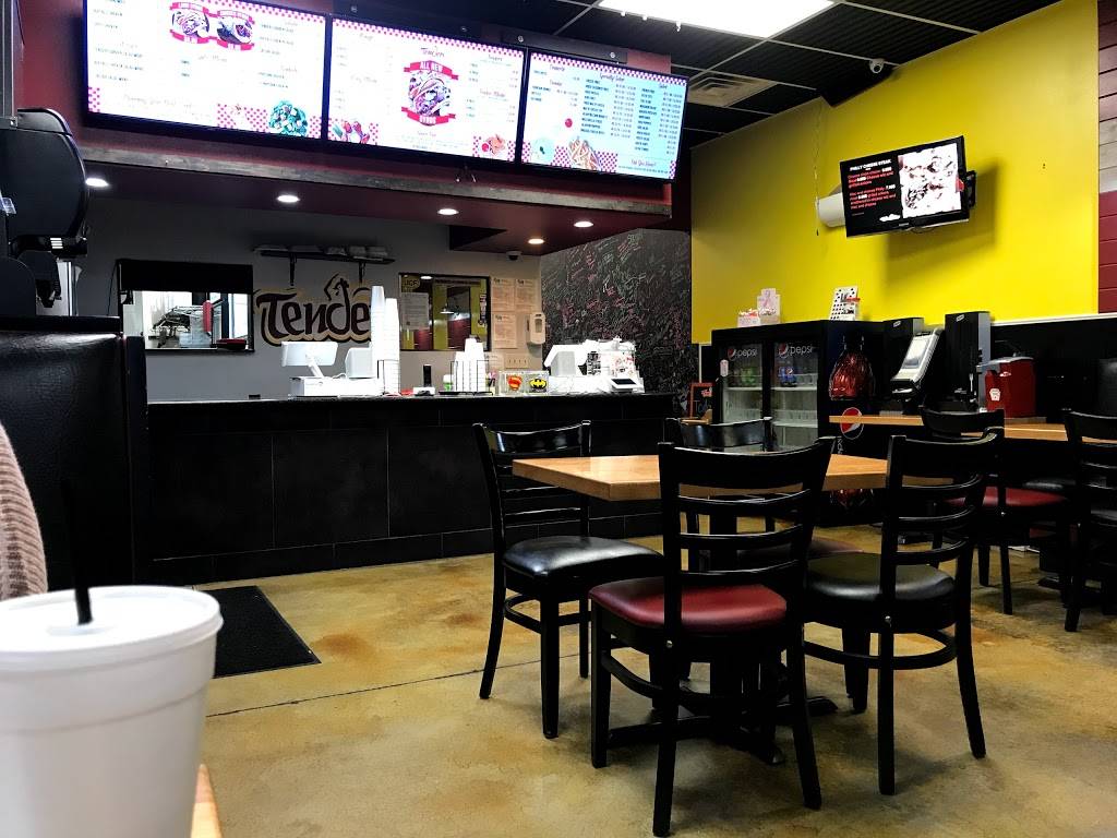 Tenders Chicken | restaurant | 12226 Corporate Blvd #166, Orlando, FL 32817, USA | 4072810960 OR +1 407-281-0960