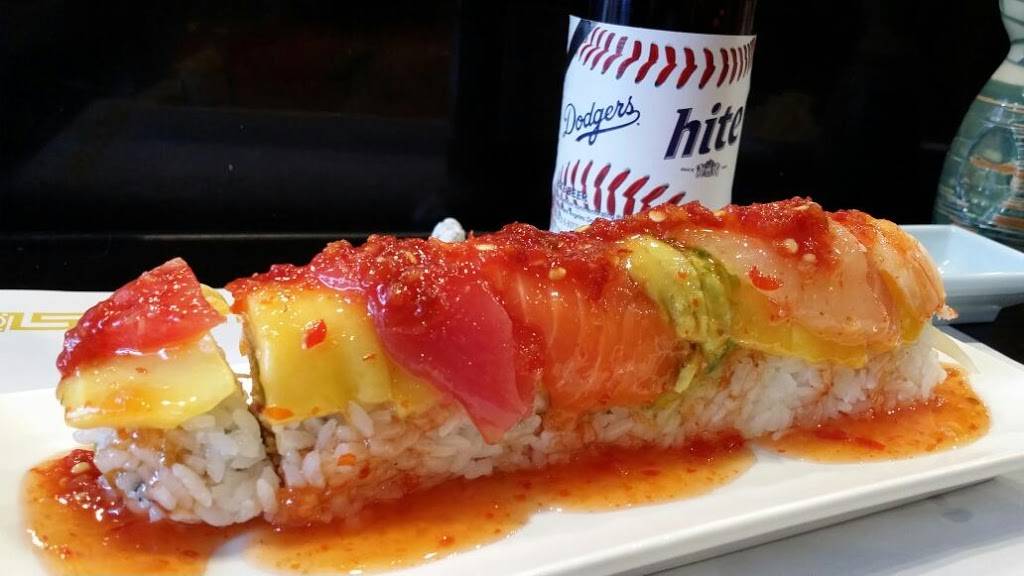 Ninja Sushi | restaurant | 15850 Apple Valley Rd #116, Apple Valley, CA 92307, USA | 7602423913 OR +1 760-242-3913