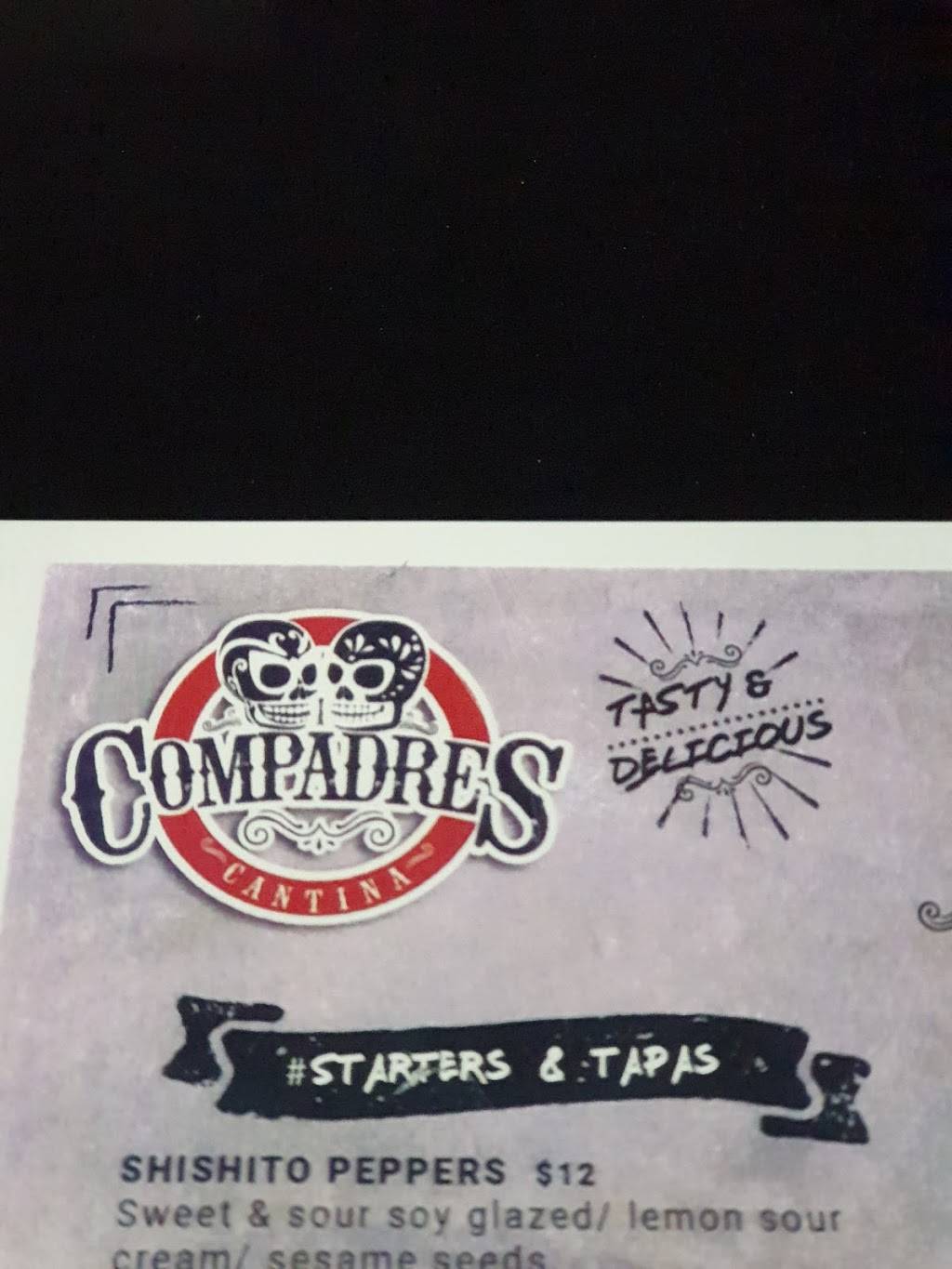 Compadres Cantina | restaurant | 2250 S Euclid Ave ste E, Ontario, CA 91762, USA | 9094581149 OR +1 909-458-1149