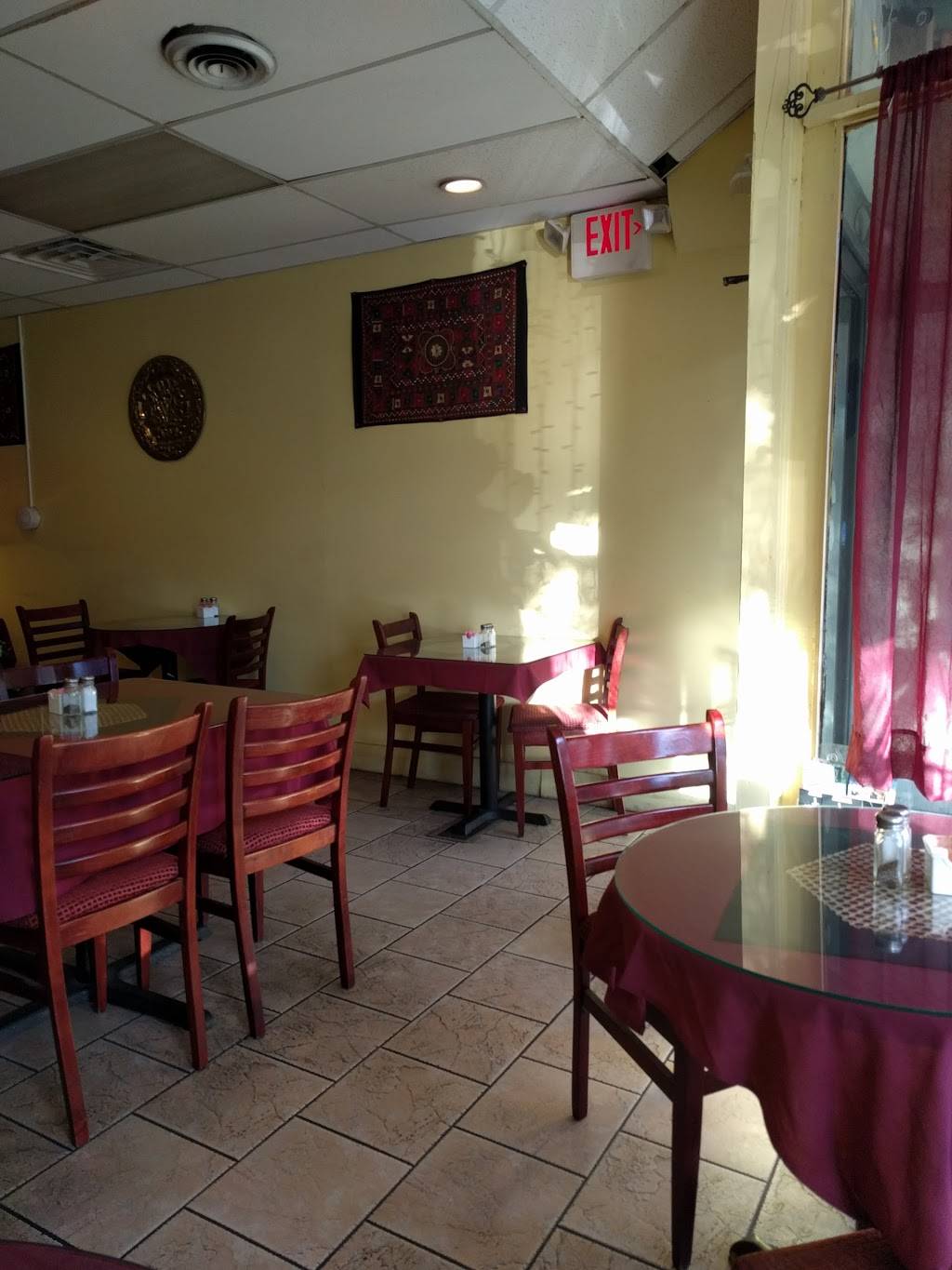 Aashiana Restaurant | restaurant | 31 Central Ave, Albany, NY 12210, USA | 5184634161 OR +1 518-463-4161