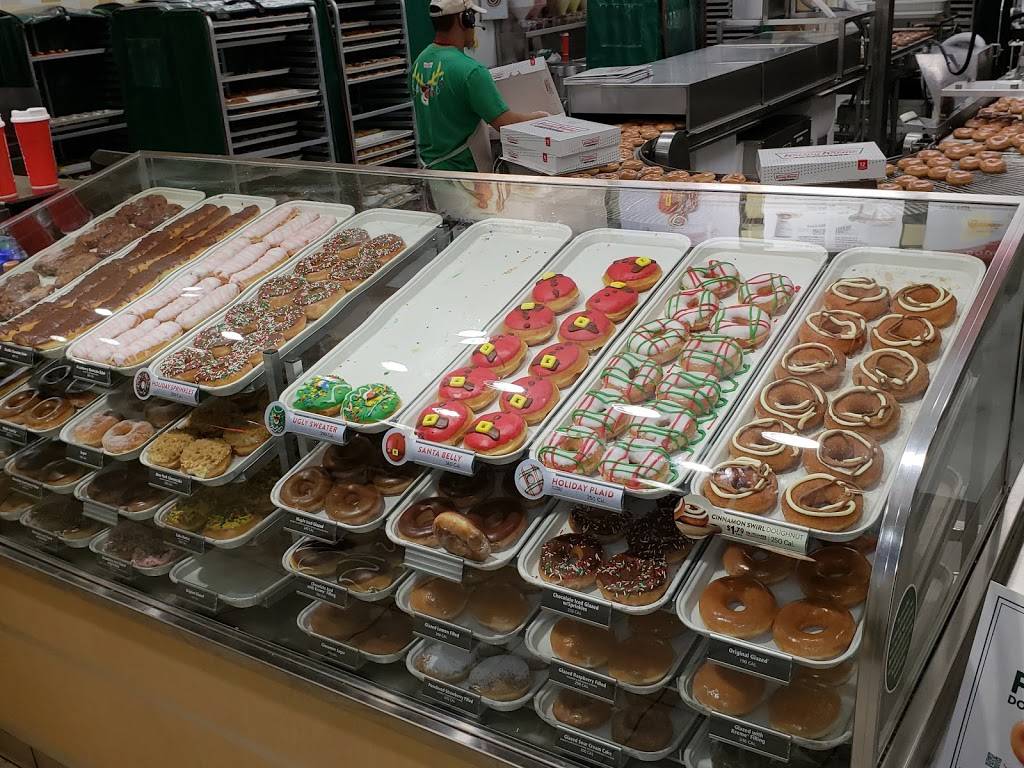 Krispy Kreme | bakery | 11050 Rancho Carmel Dr, San Diego, CA 92128, USA | 8585219051 OR +1 858-521-9051