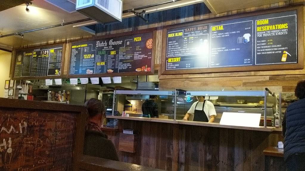 Dutch Goose | restaurant | 3567 Alameda de las Pulgas, Menlo Park, CA 94025, USA | 6508543245 OR +1 650-854-3245