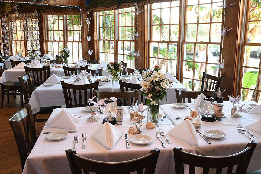 Dolphin Bar and Shrimp House | restaurant | 1401 NE Indian River Dr, Jensen Beach, FL 34957, USA | 7727815136 OR +1 772-781-5136