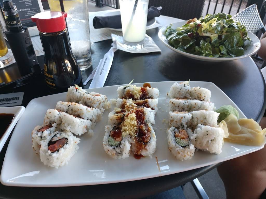 Kona Grill | restaurant | 8889 Gateway Blvd W #1740, El Paso, TX 79925, USA | 9152493803 OR +1 915-249-3803