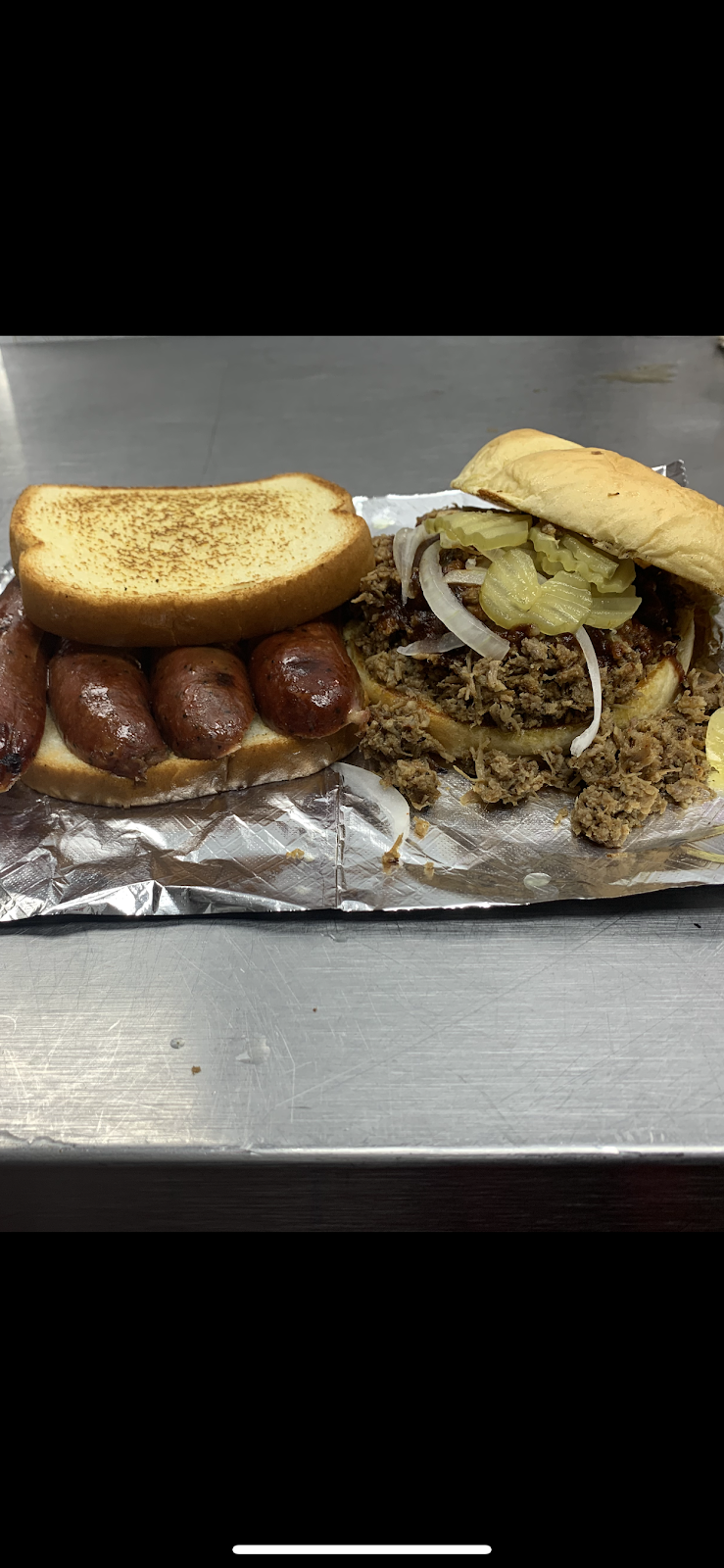 Fatmans BBQ | restaurant | 2400 N Galloway Ave, Mesquite, TX 75150, USA | 8777328626 OR +1 877-732-8626