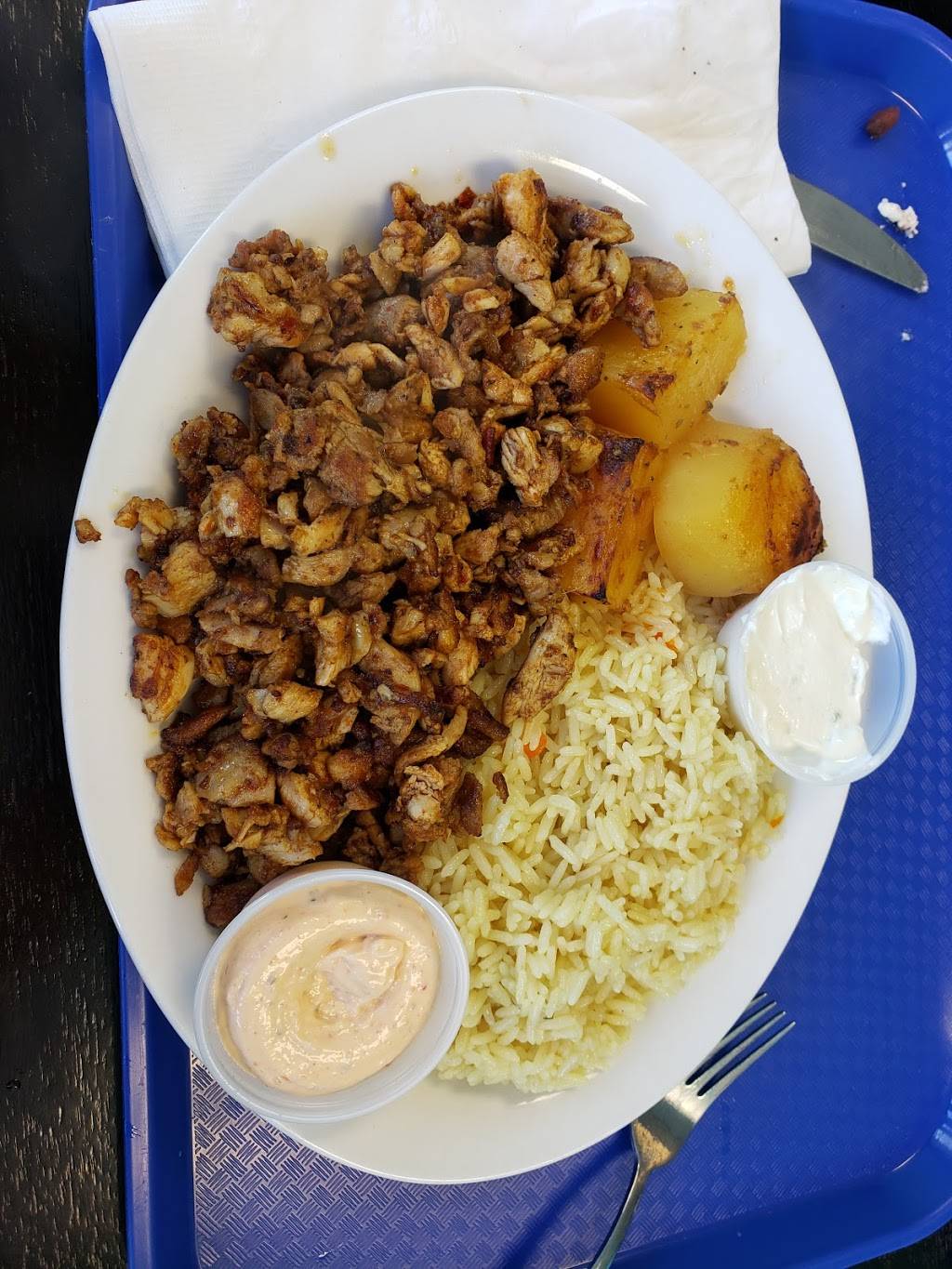 Paros greek food | restaurant | 2537 Hamilton Regional Rd 56 b10, Binbrook, ON L0R 1C0, Canada | 9056926777 OR +1 905-692-6777