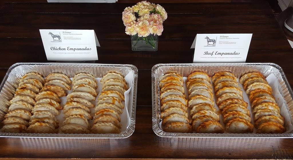 El Campo Authentic Argentinean Empanadas | restaurant | 1155 Clubview Blvd N, Columbus, OH 43235, USA | 6146538532 OR +1 614-653-8532