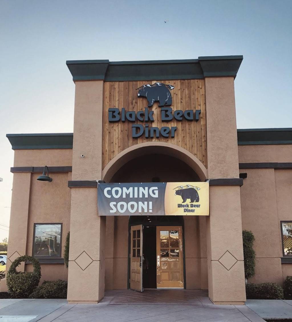 Black Bear Diner | restaurant | 2347 W Kettleman Ln, Lodi, CA 95242, USA | 2093332200 OR +1 209-333-2200