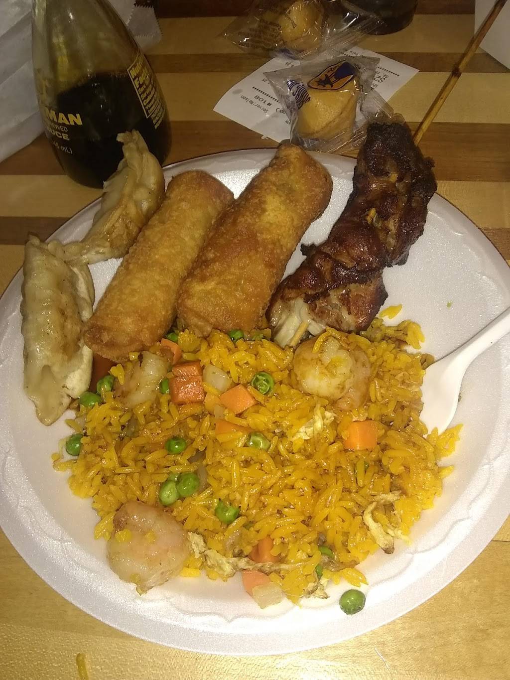 Asian Express | restaurant | 2800 New Pinery Rd #5, Portage, WI 53901, USA | 6087420001 OR +1 608-742-0001