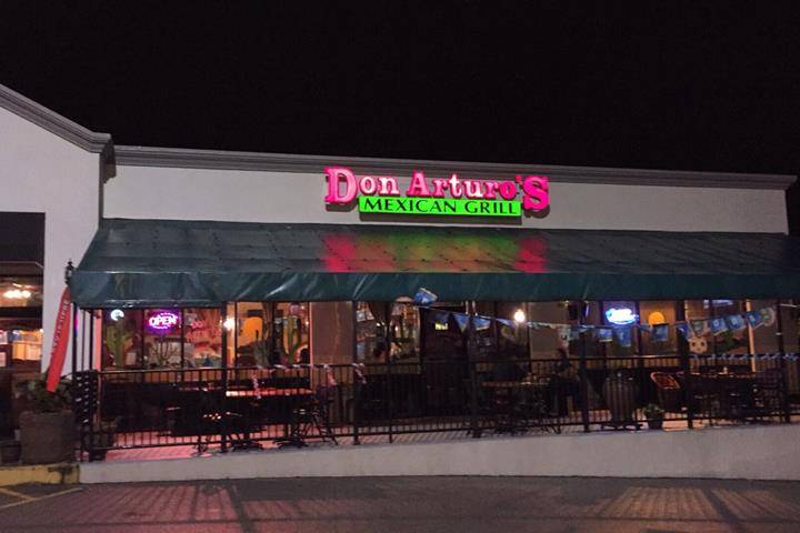 Don Arturos Mexican Grill | restaurant | 4910 Main St Suite #206, Spring Hill, TN 37174, USA | 6153024017 OR +1 615-302-4017