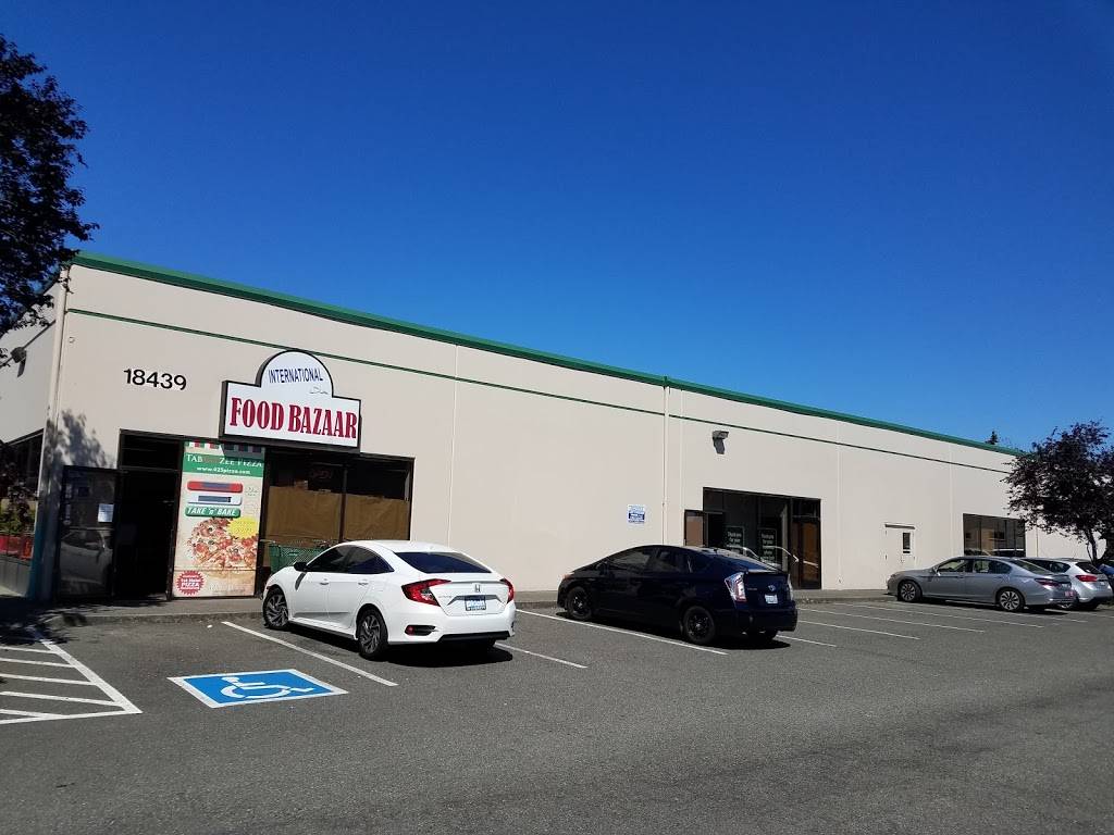 International Food Bazaar | restaurant | 18439 E Valley Hwy # 101, Kent, WA 98032, USA | 4256569100 OR +1 425-656-9100