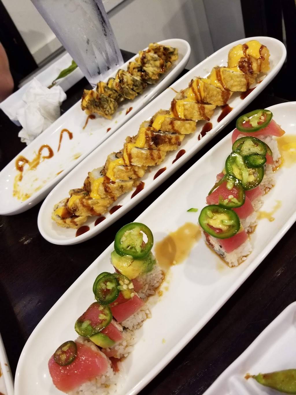 RK Sushi | restaurant | 334 W Washington St, San Diego, CA 92103, USA | 6195746630 OR +1 619-574-6630
