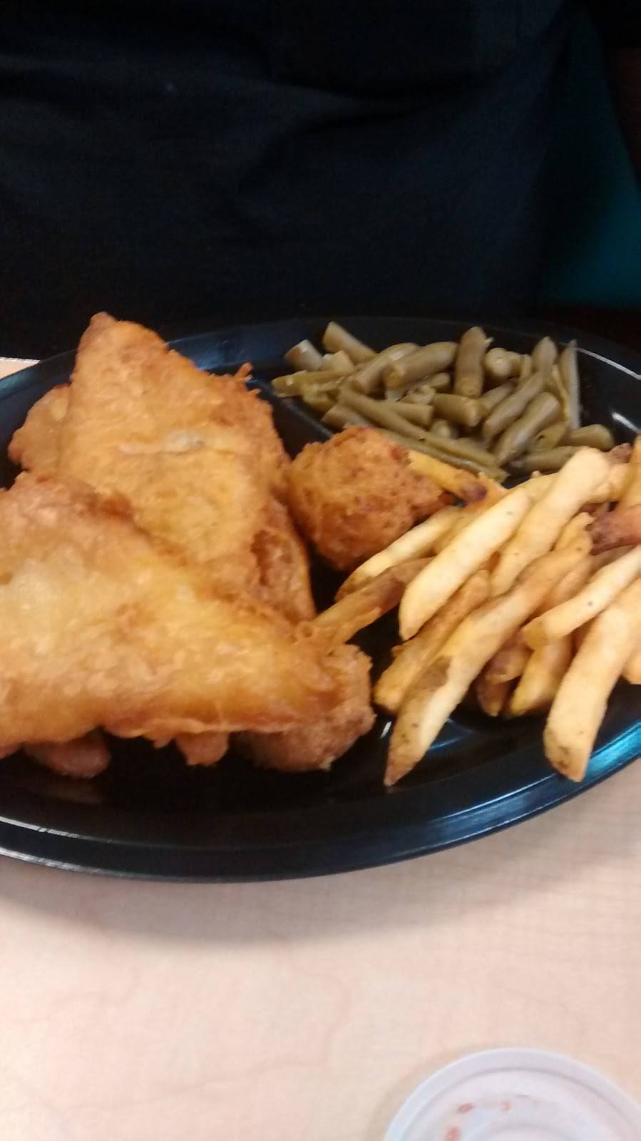 Long John Silvers | restaurant | 863 Hebron Rd, Newark, OH 43056, USA | 7405225488 OR +1 740-522-5488