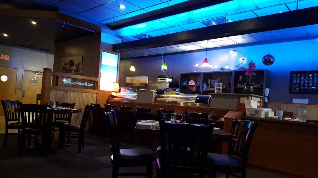 Oyako Sushi | restaurant | 3619 E Market St, York, PA 17402, USA | 7177550099 OR +1 717-755-0099