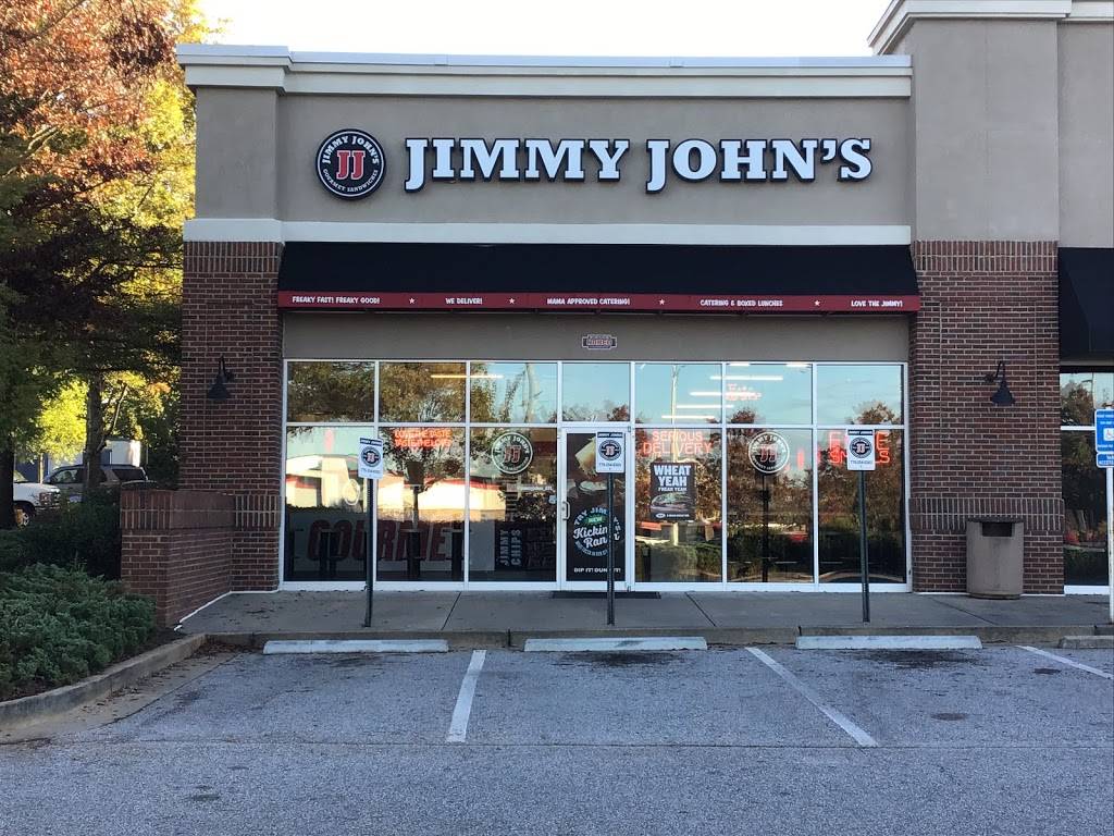 Jimmy Johns | meal delivery | 6322 Gender Rd, Canal Winchester, OH 43110, USA | 6148349444 OR +1 614-834-9444