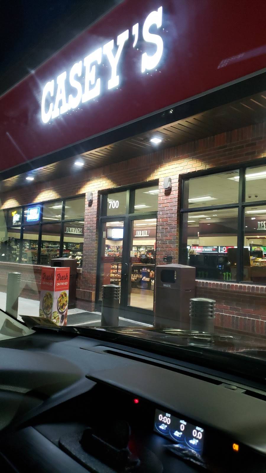 Caseys | restaurant | 700 Wayne Madison Rd, Trenton, OH 45067, USA | 5139880705 OR +1 513-988-0705