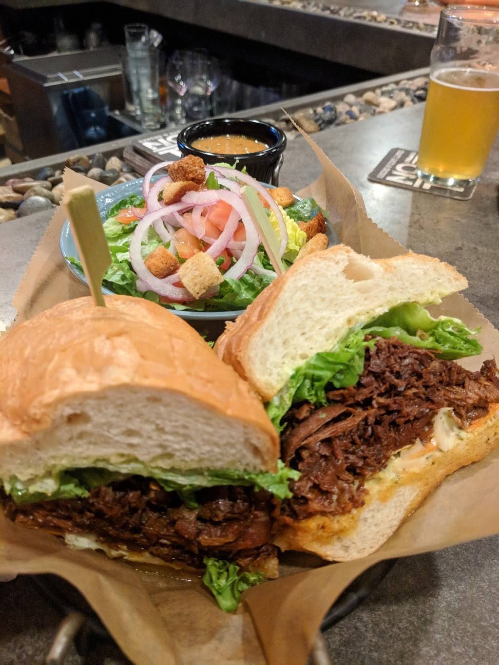 Full On Craft Eats & Drinks | meal takeaway | 4007 Norbeck Rd, Rockville, MD 20853, USA | 2406693875 OR +1 240-669-3875