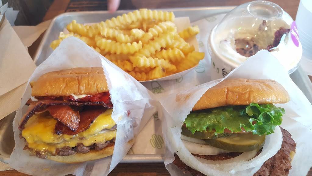 Shake Shack | restaurant | 11228 Domain Dr, Austin, TX 78759, USA | 5127170422 OR +1 512-717-0422