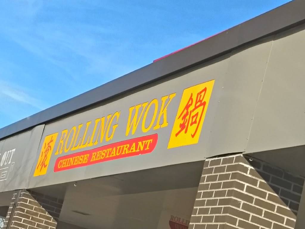 Rolling Wok | restaurant | 2600 S 48th St #1, Lincoln, NE 68506, USA | 4024836029 OR +1 402-483-6029